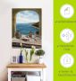 Artland Artprint Stilleven aan de zee als artprint van aluminium artprint voor buiten artprint op linnen poster muursticker - Thumbnail 6