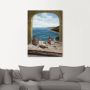 Artland Artprint Stilleven aan de zee als artprint van aluminium artprint voor buiten artprint op linnen poster muursticker - Thumbnail 3