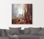 Artland Artprint Stilleven met grijze theepot als artprint van aluminium artprint op linnen muursticker of poster in verschillende maten - Thumbnail 2