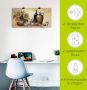 Artland Artprint Stilleven met zonnebloemen als artprint op linnen poster muursticker in verschillende maten - Thumbnail 5