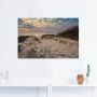 Artland Artprint Strand aan kust van de Oostzee Graal Müritz als poster muursticker in verschillende maten - Thumbnail 2