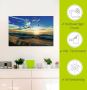 Artland Artprint Strand meeuwen zee zonsondergang als artprint van aluminium artprint voor buiten artprint op linnen poster muursticker - Thumbnail 5