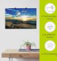 Artland Artprint Strand meeuwen zee zonsondergang als artprint van aluminium artprint voor buiten artprint op linnen poster muursticker - Thumbnail 5