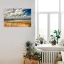 Artland Artprint Strand paal 17 02 als artprint van aluminium artprint voor buiten poster in diverse formaten - Thumbnail 2