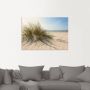 Artland Artprint Strandgras als artprint van aluminium artprint voor buiten artprint op linnen poster muursticker - Thumbnail 2