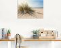 Artland Artprint Strandgras als artprint van aluminium artprint voor buiten artprint op linnen poster muursticker - Thumbnail 5