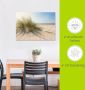 Artland Artprint Strandgras als artprint van aluminium artprint voor buiten artprint op linnen poster muursticker - Thumbnail 6