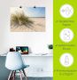 Artland Artprint Strandgras als artprint van aluminium artprint voor buiten artprint op linnen poster muursticker - Thumbnail 5