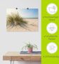 Artland Artprint Strandgras als artprint van aluminium artprint voor buiten artprint op linnen poster muursticker - Thumbnail 6