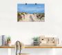 Artland Artprint Strandpad aan de kust van de Oostzee als artprint van aluminium artprint voor buiten artprint op linnen poster muursticker - Thumbnail 2