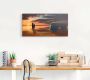 Artland Artprint Surfen in Californië met Bulli T1 als artprint van aluminium artprint voor buiten artprint op linnen poster muursticker - Thumbnail 2