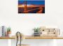 Artland Artprint The Golden Gate Bridge 's morgens vroeg als artprint op linnen muursticker in verschillende maten - Thumbnail 2