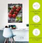 Artland Artprint Tomatentros op zout als artprint van aluminium artprint voor buiten poster in diverse formaten - Thumbnail 5