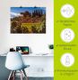 Artland Artprint Toscane I als artprint op linnen poster in verschillende formaten maten - Thumbnail 4