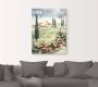 Artland Artprint Toscane I als artprint op linnen poster in verschillende formaten maten - Thumbnail 2