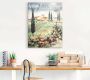 Artland Artprint Toscane I als artprint op linnen poster in verschillende formaten maten - Thumbnail 3