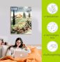 Artland Artprint Toscane I als artprint op linnen poster in verschillende formaten maten - Thumbnail 5