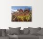 Artland Artprint Toscane I als artprint op linnen poster in verschillende formaten maten - Thumbnail 3