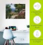 Artland Artprint Toscane I als artprint van aluminium artprint voor buiten artprint op linnen poster in verschillende maten. maten - Thumbnail 5