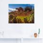 Artland Artprint Toscane I als artprint op linnen poster in verschillende formaten maten - Thumbnail 3