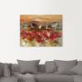 Artland Artprint Toscane Romantic II als artprint op linnen poster muursticker in verschillende maten - Thumbnail 2