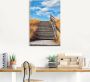 Artland Artprint Trap Bohlenweg eiland Amrum als poster muursticker in verschillende maten - Thumbnail 2