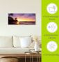 Artland Artprint Tropisch strand als artprint van aluminium artprint voor buiten artprint op linnen poster muursticker - Thumbnail 5