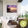 Artland Artprint Tropisch strand als artprint van aluminium artprint voor buiten artprint op linnen poster muursticker - Thumbnail 5