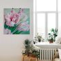 Artland Artprint Tulpen als artprint op linnen poster in verschillende formaten maten - Thumbnail 4