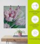 Artland Artprint Tulpen als artprint op linnen poster in verschillende formaten maten - Thumbnail 6