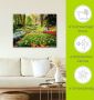 Artland Artprint Tulpenbloesem Tulpen tuin voorjaar als artprint van aluminium artprint voor buiten artprint op linnen poster muursticker - Thumbnail 5