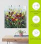 Artland Artprint Tulpenweide II als artprint van aluminium artprint voor buiten artprint op linnen poster in verschillende maten. maten - Thumbnail 6