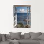 Artland Artprint Uitzicht op het paradijs als artprint van aluminium artprint voor buiten artprint op linnen poster muursticker - Thumbnail 2