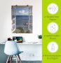 Artland Artprint Uitzicht op het paradijs als artprint van aluminium artprint voor buiten artprint op linnen poster muursticker - Thumbnail 5