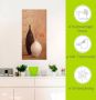 Artland Artprint Vaas met smalle hals als artprint van aluminium artprint op linnen muursticker verschillende maten - Thumbnail 5