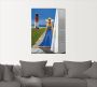 Artland Artprint Vakantie aan de zee als poster muursticker in verschillende maten - Thumbnail 2