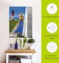 Artland Artprint Vakantie aan de zee als poster muursticker in verschillende maten - Thumbnail 5