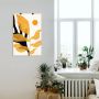 Artland Artprint Van Goghs tuin als artprint op linnen poster in verschillende formaten maten - Thumbnail 3