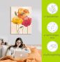 Artland Artprint Veelkleurige klaprozen I als artprint van aluminium artprint voor buiten artprint op linnen poster muursticker - Thumbnail 6