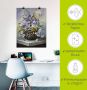 Artland Artprint Veelkleurige mand als artprint op linnen poster in verschillende formaten maten - Thumbnail 5