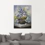 Artland Artprint Veelkleurige mand als artprint op linnen poster in verschillende formaten maten - Thumbnail 4