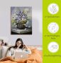 Artland Artprint Veelkleurige mand als artprint op linnen poster in verschillende formaten maten - Thumbnail 6