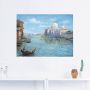 Artland Artprint Venetië als artprint op linnen poster muursticker in verschillende maten - Thumbnail 3