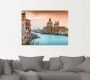 Artland Artprint Venetië Canal Grande I als artprint van aluminium artprint voor buiten artprint op linnen poster muursticker - Thumbnail 3