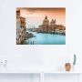 Artland Artprint Venetië Canal Grande I als artprint van aluminium artprint voor buiten artprint op linnen poster muursticker - Thumbnail 2