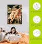 Artland Artprint Venus en Adonis. Omstreeks 1610 als artprint op linnen muursticker in verschillende maten - Thumbnail 6