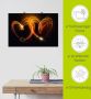 Artland Artprint Verbondenheid als artprint van aluminium artprint voor buiten artprint op linnen poster muursticker - Thumbnail 5