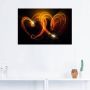 Artland Artprint Verbondenheid als artprint van aluminium artprint voor buiten artprint op linnen poster muursticker - Thumbnail 2