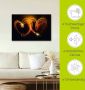 Artland Artprint Verbondenheid als artprint van aluminium artprint voor buiten artprint op linnen poster muursticker - Thumbnail 4