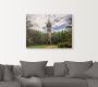 Artland Artprint Verlaten kasteel Chateau Lost Place als artprint op linnen poster in verschillende formaten maten - Thumbnail 2